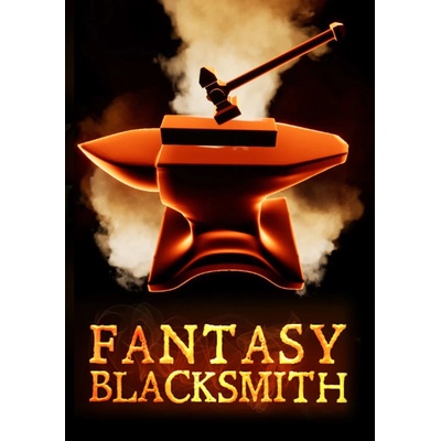 Игра Fantasy Blacksmith за PC Steam, Електронна доставка