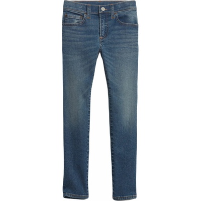 GAP V-Skinny modrá