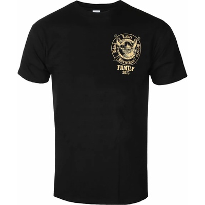 ROCK OFF мъжка тениска Black Label Society - Berzerkers - ROCK OFF - BLSTS04MB