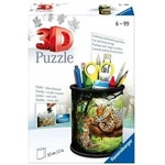 Ravensburger 3D Puzzle 54 Toolbox: Wildlife