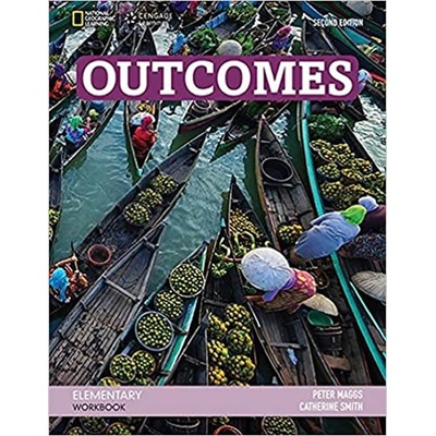 Outcomes Elementary 2nd ed. Workbook + CD