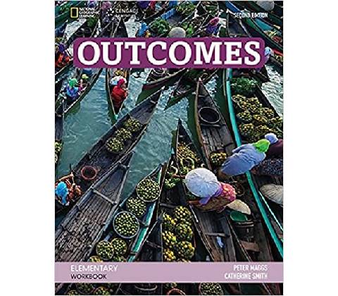 Outcomes Elementary 2nd ed. Workbook + CD