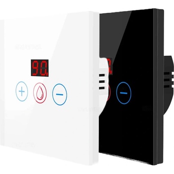 Image 1 of Boiler Switch WiFi Ключ Табло за Бойлер с Таймер и Енергиен Мониторинг 20А 4400W - 79002