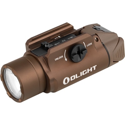 Olight Pistolová svítilna Valkyrie PL-3S 1000 lm písková TAN