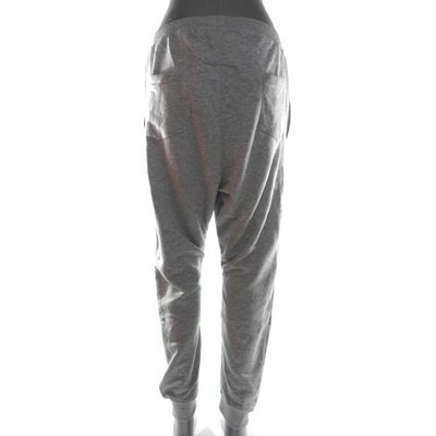 Pudlové tepláky streetwear čierna