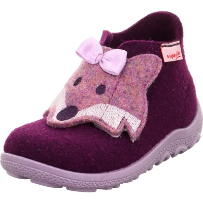 Superfit Детски пантофи Superfit Kid's Happy Octi B House slippers - Lila - размер 30 (EU) (702-4590-0321)