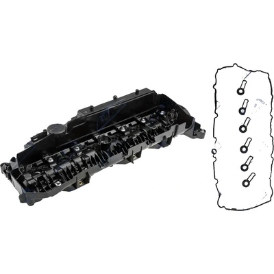NTY Kryt Motora BMW X3 G01 30DX M40DX 2017- X4 G02 30DX M40DX 2018- X5 G05 30DX 2018- X6 G06 30DX 2019- X7 G07 30DX 2019- 3 a ďalší (11128571308)