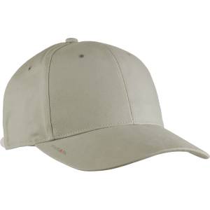 Finmark Summer cap сиво uni (fnkc523)