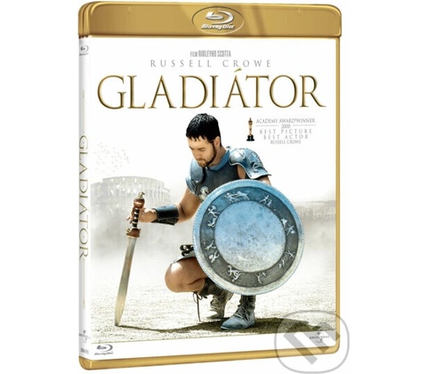Gladiátor BD