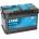 Exide ECM EL652 65Ah 650A right+ (EL652)