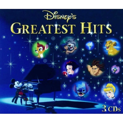 DISNEY/GREATEST HITS - OST