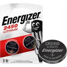 Energizer CR2450 2ks 7638900381795