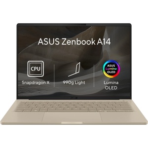 ASUS Zenbook A14 UX3407QA-OLED647WZ Преносими компютри
