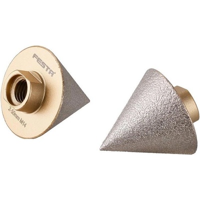 FESTA Диамантена шлифовъчна корона FESTA конус 2-50mm M14 24778 (24778FE)