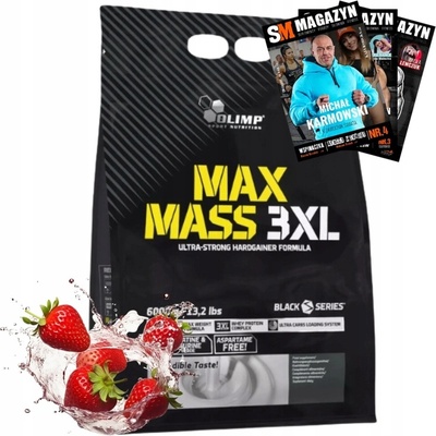 Olimp Max Mass 3XL 6000 g