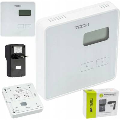 Tech ST-294V2 bílý