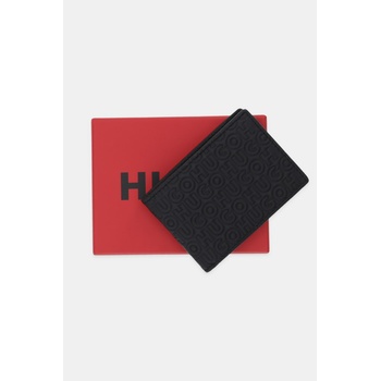 HUGO BOSS Кожен портфейл hugo мъжки в черно 50552783 (50552783)