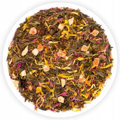 TEAVERSO RAJSKÝ VTÁK MANGO PAPÁJA ANANÁS 500 G
