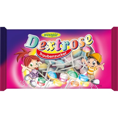 Woogie Lízátko lipové balené 400 g