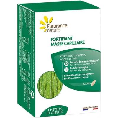 Fleurance Nature Формула за укрепване на косата, 60 таблетки, Fleurance Nature (192934 (59293) FN)