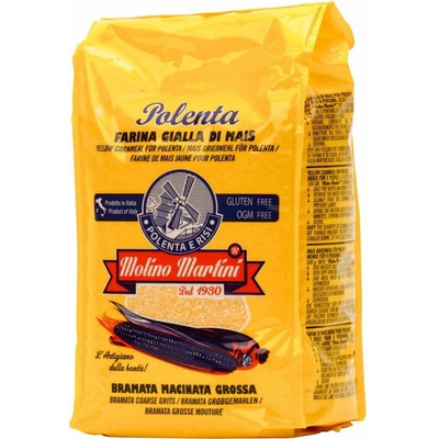 Martini žltá kukuričná múka hrubá 1 kg