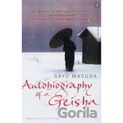 Autobiography of a Geisha Masuda Sayo