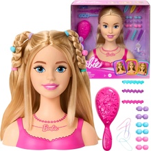 Barbie česací hlava