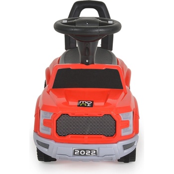 Moni Кола за бутане Moni - Orlando 2022, червена (112512)