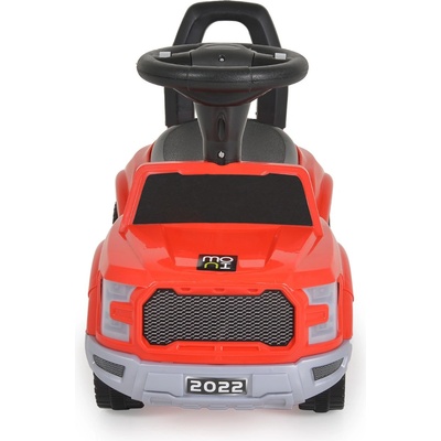 Moni Кола за бутане Moni - Orlando 2022, червена (112512)