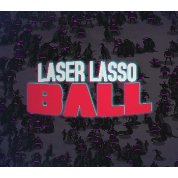 Laser Lasso BALL