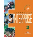 Enterprise 2 elementary SB+CD