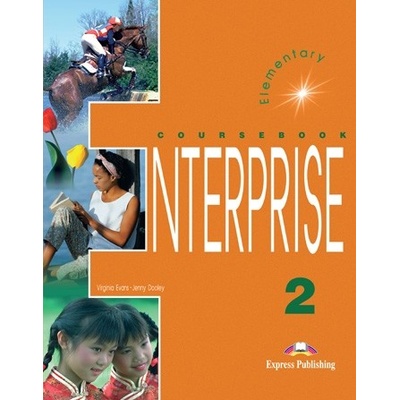 Enterprise 2 elementary SB+CD
