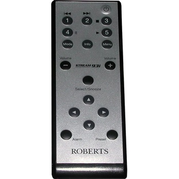 GENERAL ROBERTS Stream 93i - дистанционно управление дубликат (Stream 93i)