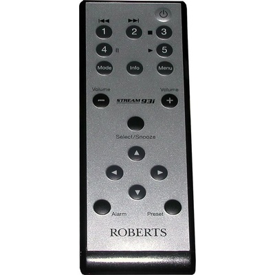 GENERAL ROBERTS Stream 93i - дистанционно управление дубликат (Stream 93i)