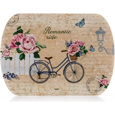 Banquet prostírání korkové ROMANTIC RIDE 39x28cm – Zboží Mobilmania