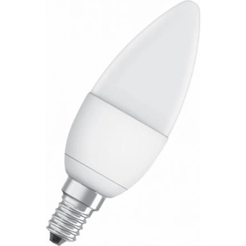 Osram LED žárovka SST E14 4,5 W Stmívatelná svíčka