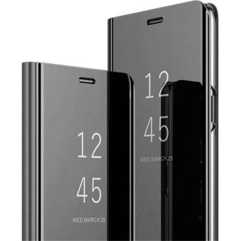 Pouzdro Clear View Cover Samsung Galaxy S20 Ultra, černé