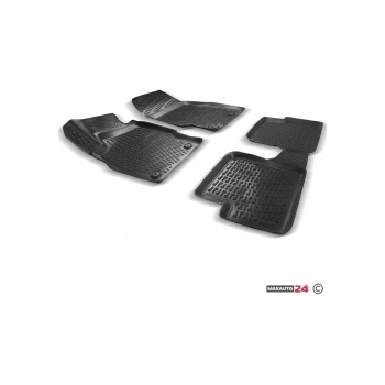 Rizline Гумени стелки RizLine съвместими с Opel Corsa E 2014-2019
