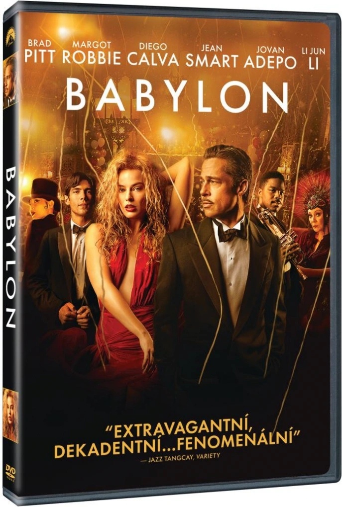 Babylon DVD