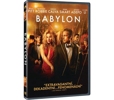 Babylon DVD