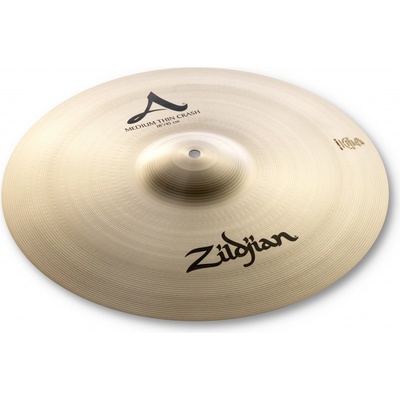 Zildjian 18" A medium thin crash