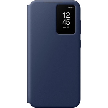 Samsung Galaxy S24 FE Smart View Wallet Case blue (EF-ZS721CLEGWW)