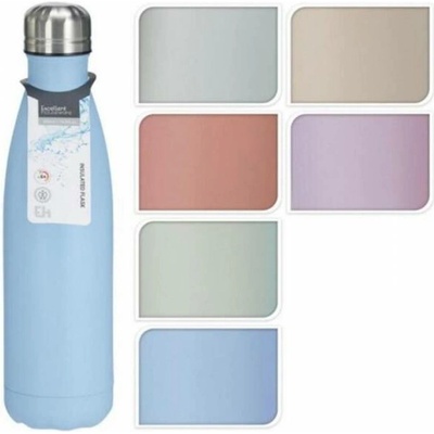 Kinekus Termoska nerezová mix KLC 500 ml