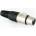 Master Audio Конектор Master Audio XLR-F, Женски XLR (XLR-F)