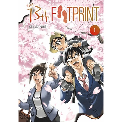 Yen Press 13th Footprint 1