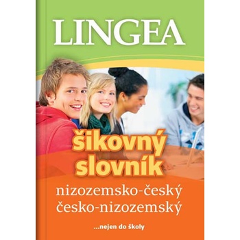 Nizozemsko-český, česko-nizozemský šikovný slovník