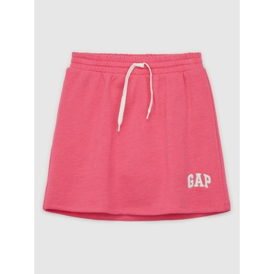 GAP Бебешки къси панталони пола GAP GAP | Rozov | Момичешки | 152/158