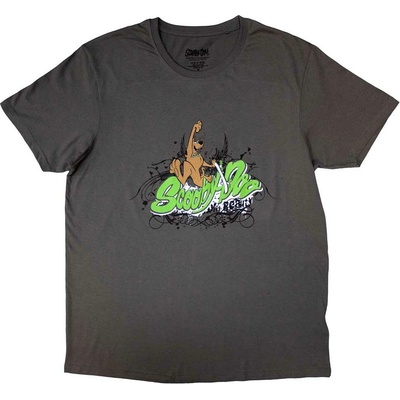 Scooby Doo Skateboard šedá