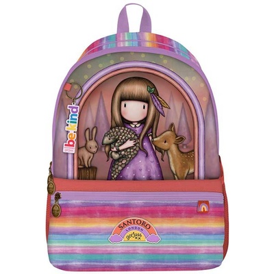 UWEAR Раница Santoro Gorjuss Be Kind To All Creatures