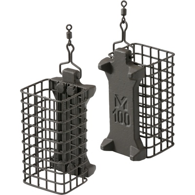 Mivardi Krmítko Feederové EasyGrip Square L - 80 g